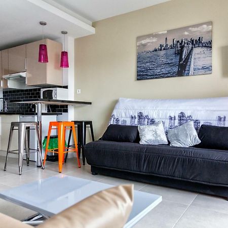 Апартаменти Estudio En Benalbeach Бенальмадена Екстер'єр фото