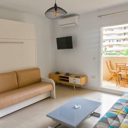 Апартаменти Estudio En Benalbeach Бенальмадена Екстер'єр фото