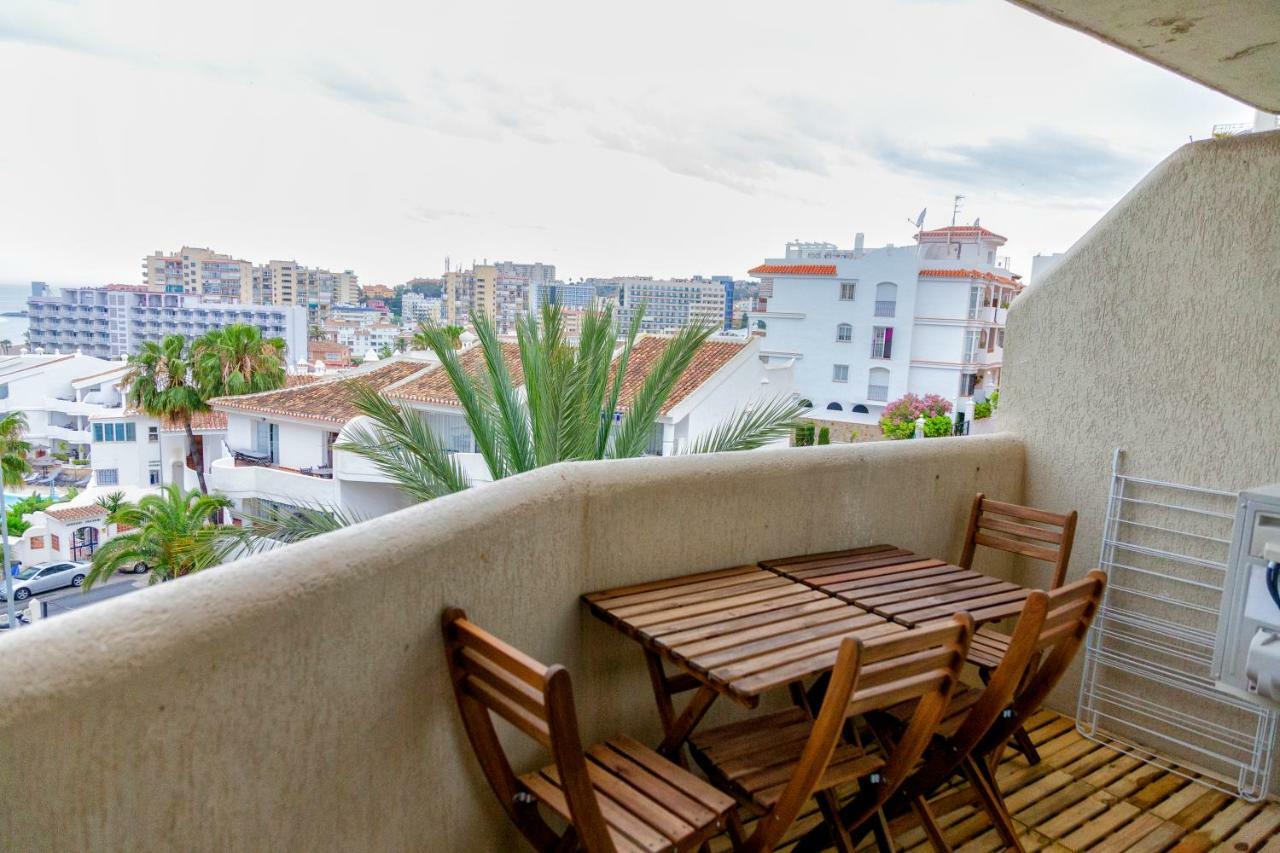 Апартаменти Estudio En Benalbeach Бенальмадена Екстер'єр фото