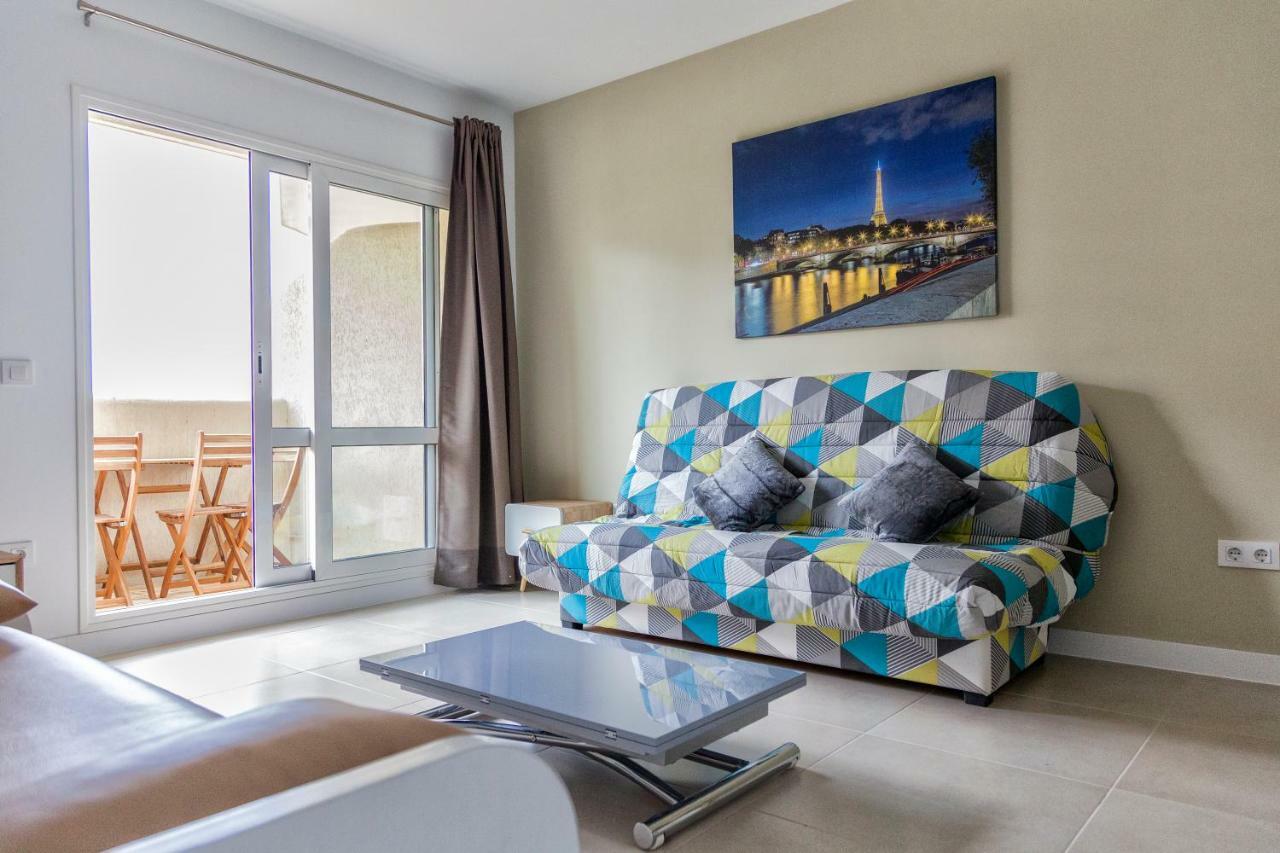 Апартаменти Estudio En Benalbeach Бенальмадена Екстер'єр фото