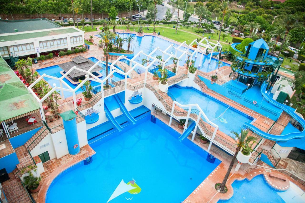 Апартаменти Estudio En Benalbeach Бенальмадена Екстер'єр фото