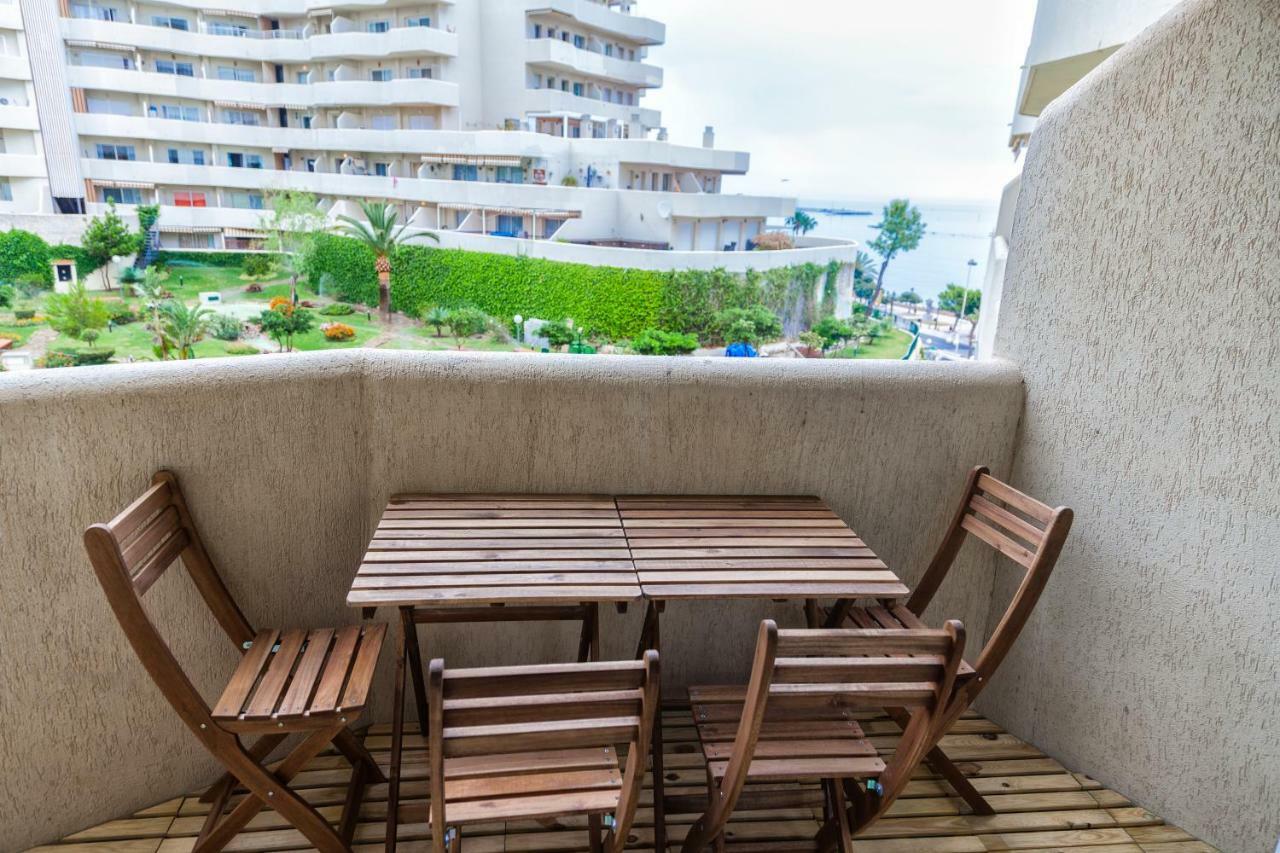 Апартаменти Estudio En Benalbeach Бенальмадена Екстер'єр фото