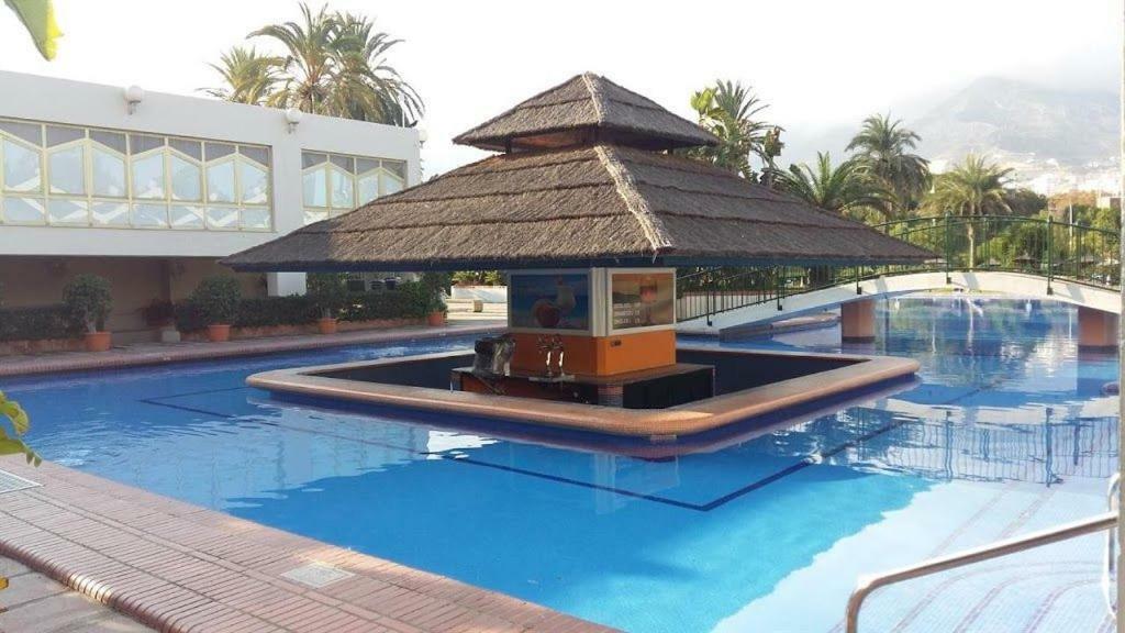 Апартаменти Estudio En Benalbeach Бенальмадена Екстер'єр фото
